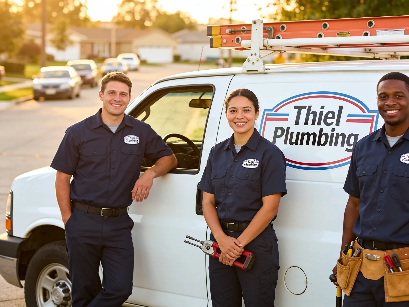 Plumber company in Anselmo, NE